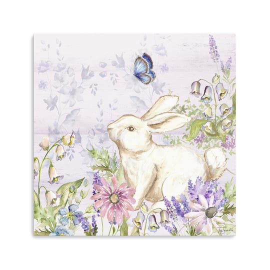 Lumaprints Butterfly Trail VI Canvas Giclée Art